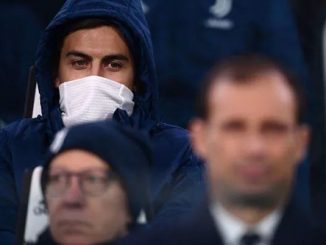 Dybala Juventus vypadá z laskavosti