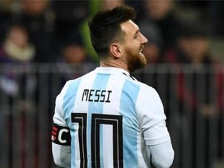 Argentina považuje přátelský zápas se Španělskem koncem května