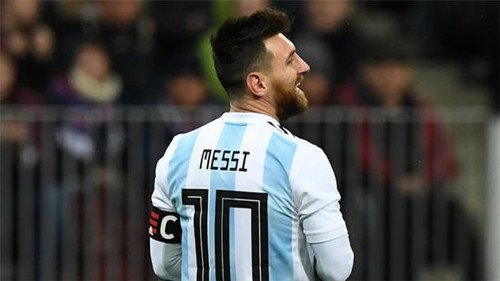 Argentina považuje přátelský zápas se Španělskem koncem května