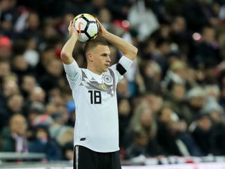 Joshua Kimmich si vybral Německo za nejlepšího hráče roku