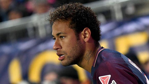 Neymar rozrušil fanoušky, že ho obviňovali