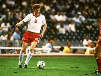 Polsko historie fotbalové historie není Lewandowski