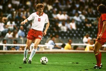 Polsko historie fotbalové historie není Lewandowski
