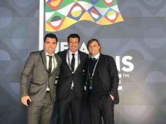 Portugalsko legenda Figo a Deco se zúčastní remízy Evropské národní ligy