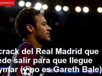 Real Madrid pro zavedení nového systému Neymar