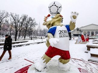 FIFA průzkum Ruska národní fotbalový tým