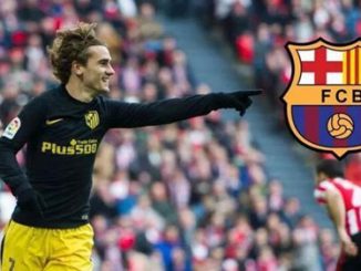 Griezmann se odmítl připojit k Bernabeu z rodinných důvodů